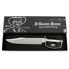 D-Guard Bowie - Master Series Fixed Blade Knife Kit - (Designed by Harvey Dean) picture