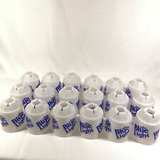 Lot of 18 Labatt Blue Light Patio or Bar Light Covers picture