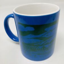 Breckenridge Colorado Coffee Mug Snow Mountains Scenery Cottages picture