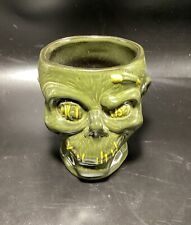 1st Edition - Disney Trader Sam’s Enchanted Tiki Bar Shrunken Zombie Head Mug picture