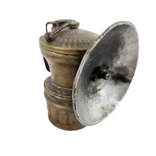 Vintage Universal Lamp Co AutoLite Miners 4