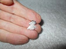 1995 VTG DISNEYLAND 40TH ANNIVERSARY MICKEY MOUSE CHARM PENDANT picture