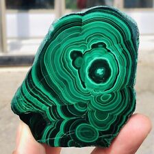 162g Natural High Quality Malachite Flakes luster Gem Crystal Mineral Specimen picture