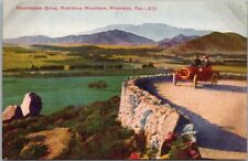 c1910s RIVERSIDE, California Postcard 