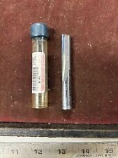 MACHINIST SgCst LATHE MILL Unused Garr Tool Carbide Pt End Mill  1500  27/64 picture