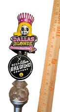 Beer Tap Deep Ellum Dallas Blonde Handle Brand New in Original Box picture