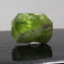 17.35ct Peridot Freeform Gem Crystal Mineral Pakistan Green Birthstone C24 picture
