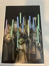 Star Wars High Republic Shadows Of Starlight 1 1:100 Variant Phil Noto Incentive picture