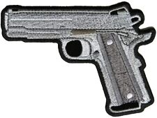 1911 PISTOL .45 PATCH - Color - Veteran Owned Business. picture