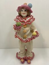 Cybis Porcelain Frollo the Juggler Clown Limited Edition #280 picture