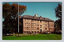 Kingston RI-Rhode Island, Rhode Island College of Engineering Vintage Postcard picture