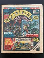 2000 A.D and TORNADO British Comic Newspaper Prog 152 16 Feb 1980 picture