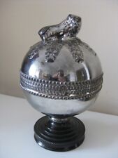 Rare Silver Lustre Gas Light Perdifume Bailey & Batkin Georgian Globe circa 1825 picture