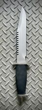 Gerber BMF Survival Knife ~ #056933 w/Compass -NEW OLD STOCK picture