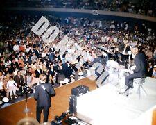 August 1964 Beatles Las Vegas Convention Center Concert 8x10 Photo picture
