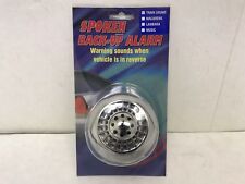 Car Alarms Back-Up Loud TRAIN SOUND Yodel 12Volt picture