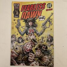Steve Mannion’s Fearless Dawn Shorts 1A 1st Print NM/M Action Good Girl Comics picture