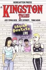 Kingston Tales #1 VF/NM; Hereafter | Vagina Dentata - we combine shipping picture