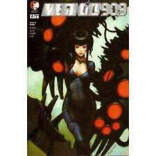 Megacity909 #1 Devil's Due comics NM+ Full description below [e  picture