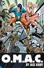 OMAC: One Man Army Corps by Kirby, Jack Paperback / softback Book The Fast Free picture