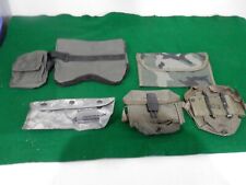Six (6) Military Surplus Pouchs and Other Camo Pouches picture