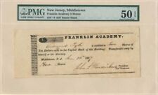 Franklin Academy - Early Stocks and Bonds picture
