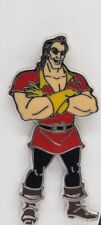 Disney Pin 2014 Beauty & the Beast Gaston - Standing Arms Crossed #102496 Trade picture
