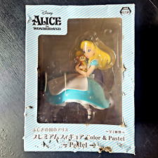 Disney Alice in Wonderland Premium Figure SEGA Japan New In Box Ships from USA picture