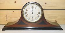 Antique/ Vintage New Haven Mantle Clock w/ Chimes Key Wound AS-IS Read picture
