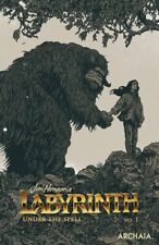 Labyrinth: Under the Spell #1A FN; Archaia | Preorder Variant Jim Henson's - we picture