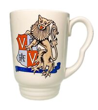 Royal Doulton Royal Air Force Victory Churchill Lion Crest Coat Arms Cup Mug picture