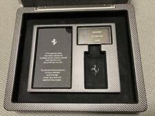 Rare Ferrari SF90 Spider Owner Limited Carbon Key Box Key Case from japan ZK picture