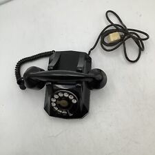 Vintage Automatic Electric AE40 Monophone Bakelite Art Deco Rotary Telephone picture