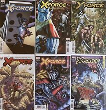 X-force (2020) #7-50 And Annual picture
