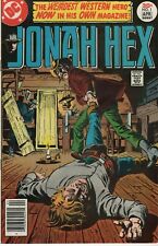 Jonah Hex #1  1st Solo Series 1977 DC Comics picture