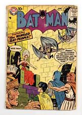 Batman #116 FR 1.0 1958 picture