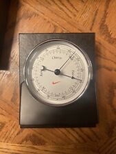 Rare NIKE Endurance Barometer Nike Branded with Desk Stand Weems & Plath in Box picture