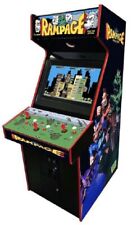 RAMPAGE WORLD TOUR ARCADE MACHINE by MIDWAY 1997 (Excellent Condition)  picture