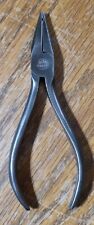 Vintage HPE HARRY P. WILL. Needle Nose Pliers. West Germany. Post WWII. 4.75
