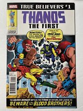 True Believers: Thanos the First #1 (Marvel, June 2018) picture