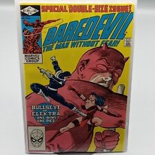 Daredevil #181 (Marvel Comics, 1982) Death of Elektra Classic Frank Miller picture