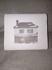 Dept 56 Scrooge and Marley Counting House 6500-5 Dickens Village Series Heritage picture