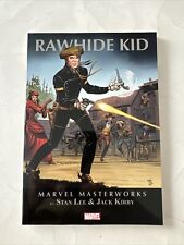 Marvel Masterworks Rawhide Kid Vol 1 * SC TPB MMW * Lee Kirby Ayers Heck Andru  picture