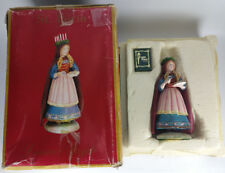 DUNCAN ROYALE - St Lucia - Figurine Statue Collectible with Original Box picture