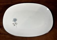 Noritake China Simone Pattern 6407 Large Serving Platter 15 1/8” picture