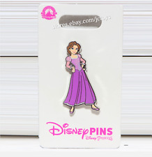 Disney Parks Pin Rapunzel Princess Pose Tangled picture