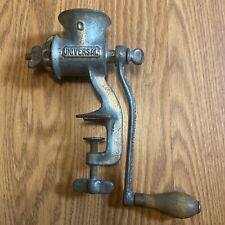 Vintage LF&C New Britain Conn USA No 0 Universal Food Chopper Meat Grinder picture