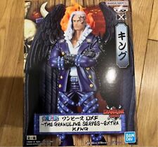 One Piece King Figure DXF The Grandline SERIES EXTRA Banpresto New Authentic picture