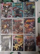 2015 Cryptozoic DC Super Villains Forever Evil, Noir And Sirens Chase Sets picture