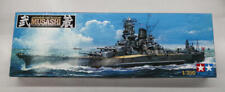Tamiya 1/350 Japanese Navy Battleship Musashi Ship Series picture